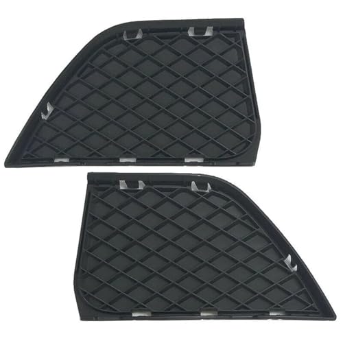 CIENUWPD Paar Frontstoßstangengitter Unterer Grill für BMW X3 E83 Facelift 2007-2010 51113416205 von CIENUWPD