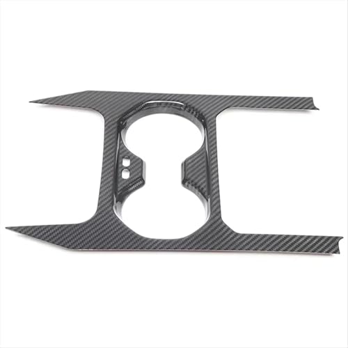 CIENUWPD Real Carbon Fiber Car Center Console Wasserbecherhalter Rahmenabdeckung Verkleidungszubehör für BMW 5 Series G60 2024 CIENUWPD Real Carbon Fiber Car Center Console Wasserbecherhalter Rahmenabdeckung Verkleidungszubehör für BMW 5 Series G60 2024 von CIENUWPD