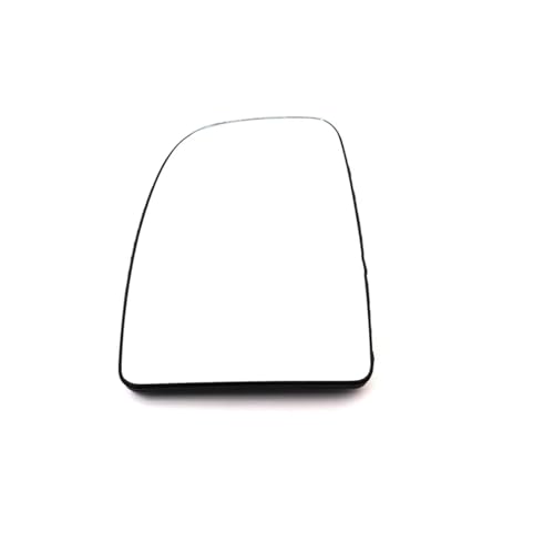 CIENUWPD Rückansicht Rückspiegel Glas Tür Außenspiegel Beheizte Seite Spiegel Glas für Peugeot Boxer Manager für Citroen Relay Jumper(1pc Left - Big) von CIENUWPD