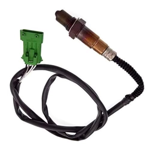 CIENUWPD Sauerstoff-O2-Sensor für Peugeot 206 306 307 406 407 607 806 Partner 0258006026 0258986615 1628EC 1628HQ 9635978980 96229976 CIENUWPD Sauerstoff-O2-Sensor für Peugeot 206 306 307 406 407 607 806 Partner 0258006026 0258986615 1628EC 1628HQ 9635978980 96229976 von CIENUWPD