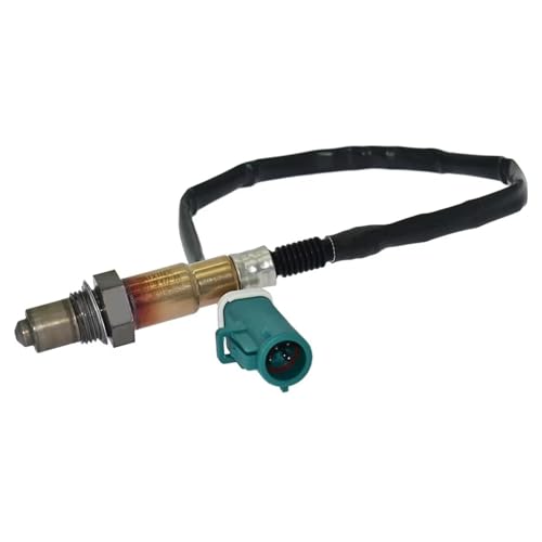 CIENUWPD Sauerstoffsensor für Ford Focus 2 3 C-MAX 2 Galaxy Mondeo S-MAX 3M51-9F472-AB 025800657 3M519F472AA 3M51 9F472 AA 3M51-9F472-AA CIENUWPD Sauerstoffsensor für Ford Focus 2 3 C-MAX 2 Galaxy Mondeo S-MAX 3M51-9F472-AB 025800657 3M519F472AA 3M51 9F472 AA 3M51-9F472-AA von CIENUWPD