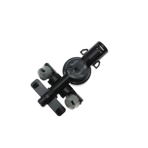 CIENUWPD Scheinwerfer Scheinwerferreinigungsanlage Sprühdüse Jet Halter Anschluss für Toyota Camry 2009 2010 2011 85045-33060 85044-33070(1pcs) von CIENUWPD