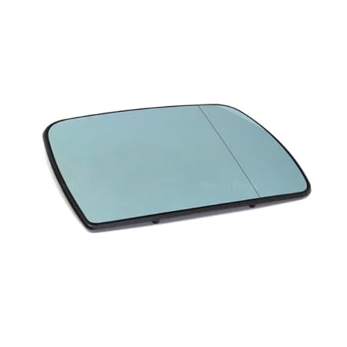 CIENUWPD Seite Blau Beheizte Elektrische Winkel Außenspiegel Glas Zubehör für Land Rover Range Rover L322 Vogue 2002-2006(1pc Right) von CIENUWPD