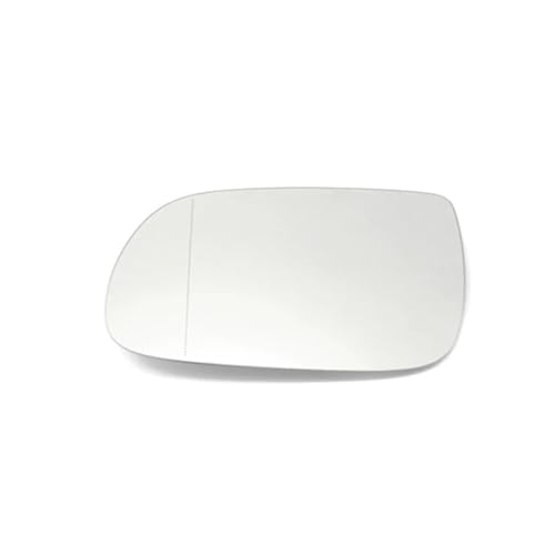 CIENUWPD Seite Rückspiegel Heizung Glas Beheizte Spiegel Objektiv Zubehör für Audi Q5 SQ5 8R 2.0 3.0 3.2 TFSI TDI 2008-2017 Q7 2010-2015(1pc Left) von CIENUWPD