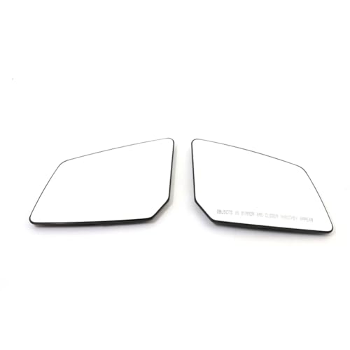 CIENUWPD Seite Rückspiegel Heizung Glas Beheizte Spiegel Objektiv Zubehör für GMC Acadia 2007-2013(Right and Left) von CIENUWPD