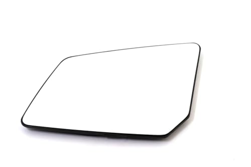 CIENUWPD Spiegel Beheizte Seite Spiegel Glas Rückspiegel Objektiv Zubehör für Chevrolet Traverse 2009-2014(1pc Left) von CIENUWPD