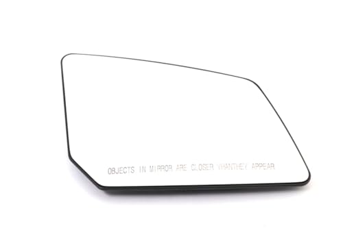 CIENUWPD Spiegel Beheizte Seite Spiegel Glas Rückspiegel Objektiv Zubehör für Chevrolet Traverse 2009-2014(1pc Right) von CIENUWPD