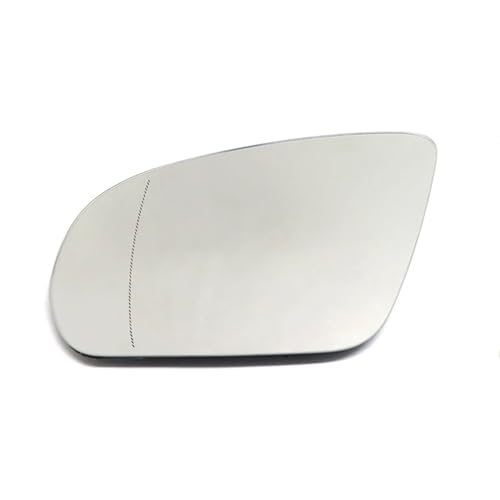 CIENUWPD Spiegel Beheiztes Seitenspiegelglas Rückspiegellinse für Mercedes-Benz C E S GLC W205 W213 W238 W222 C217 C253 X205 X253(1pc Left) von CIENUWPD