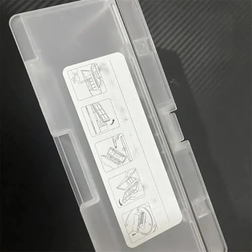 CIENUWPD Staubbox für XiaoMi Mijia Mop 2 Lite Mop 2 Pro MJSTL MJST1S Roboter-Staubsauger-Teile, Mülleimer, Filter, Zubehör (A) von CIENUWPD
