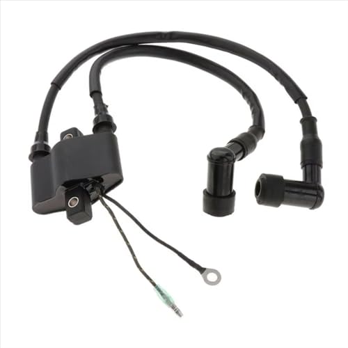 CIENUWPD Teile für die Zündspule eines Außenbordmotors für Tohatsu 9.9 15 18HP 3G2-06040-4 803706A1 3G2-06040 3G2060404 CIENUWPD Teile für die Zündspule eines Außenbordmotors für Tohatsu 9.9 15 18HP 3G2-06040-4 803706A1 3G2-06040 3G2060404 von CIENUWPD
