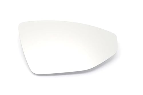 CIENUWPD Türflügel Rückspiegelglas Seitenspiegellinse Beheiztes Glas für Audi A6 S6 RS6 C8 4K A7 S7 RS7 4K8 A8 A8L S8 S8L RS8 D5 4N(1pc Right) von CIENUWPD