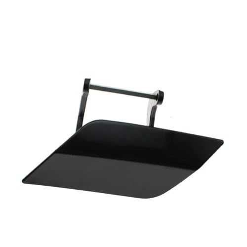 CIENUWPD Unlackiert Frontstoßstange Scheinwerferwaschanlage Sprühdüse Jet Abdeckkappe für Mercedes-Benz C-Class W204 2007 2008 2009 2010 2011 2048802224 2048802124(LH) von CIENUWPD