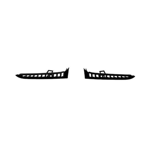 CIENUWPD Unterer Grill für die vordere Stoßstange rechts/Links für BMW F80 M3 F82 F83 M4 51118056599(Left) von CIENUWPD