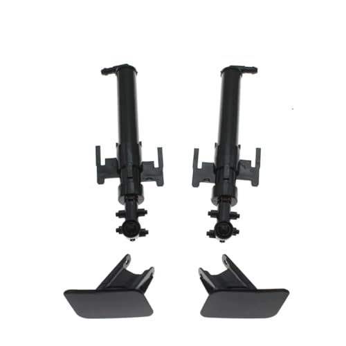 CIENUWPD Vorne rechts und Links Scheinwerfer-Waschanlage Düse Scheinwerfer Reinigung Spray Pumpe Abdeckung für Infiniti QX50 2019 2020 28642-5NA0A 28659-5NA0A(Set) von CIENUWPD