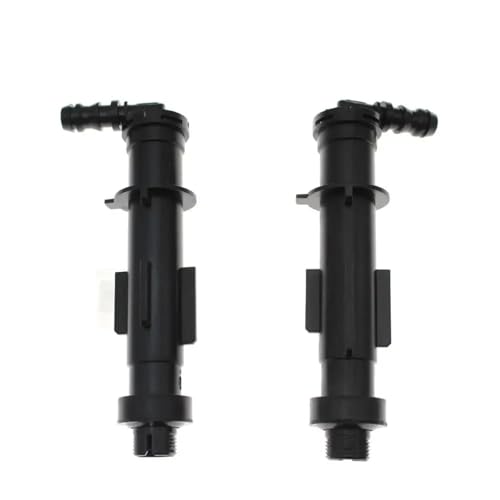 CIENUWPD Vorne rechts und Links Scheinwerfer-Waschanlage Düse Scheinwerfer Reinigung Spray Pumpe Zylinder für Hyundai Tucson 2015-98671-D3000 98672D3000(Set) von CIENUWPD