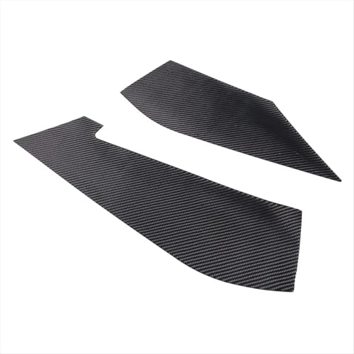 CIENUWPD Weiche Carbonfaser Auto Innentür Panel Abdeckung Aufkleber Aufkleber Trim Zubehör für Corvette C7 2014-2019 CIENUWPD Weiche Carbonfaser Auto Innentür Panel Abdeckung Aufkleber Aufkleber Trim Zubehör für Corvette C7 2014-2019 von CIENUWPD