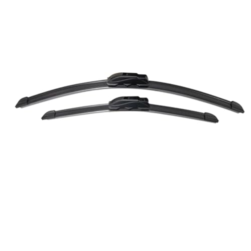 CIENUWPD Windschutzscheibe Front Wischer Klingen Bürsten Cutter Zubehör UJ Haken 26 "+ 16" für Hyundai Elantra AD 2016 2017 2018 2019(Front 2pcs) von CIENUWPD