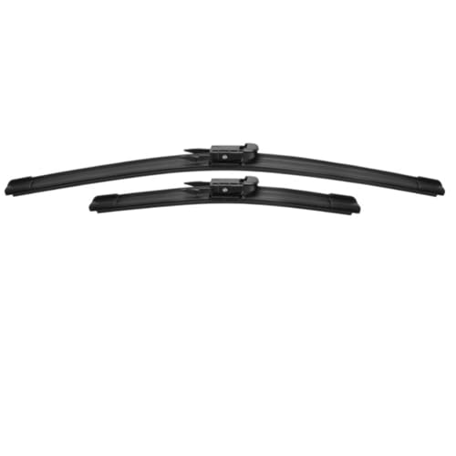 CIENUWPD Wischer Frontwischerblätter Set Windschutzscheibe für FIAT Grande Punto 2005-2011(Front 2pcs) von CIENUWPD