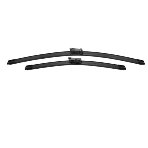 CIENUWPD Wischer LHD Frontwischerblätter Set Windschutzscheibe Windschutzscheibe Fenster 26"+20" für Audi Q7 4M 2016 2017 2018 2019 2020 2021(Front 2pcs) von CIENUWPD