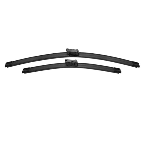 CIENUWPD Wischer LHD Frontwischerblätter Set Windschutzscheibe Windschutzscheibe Fenster Auto Regenbürste 24"+20" für Audi Q5 2008-2017(Front 2pcs) von CIENUWPD