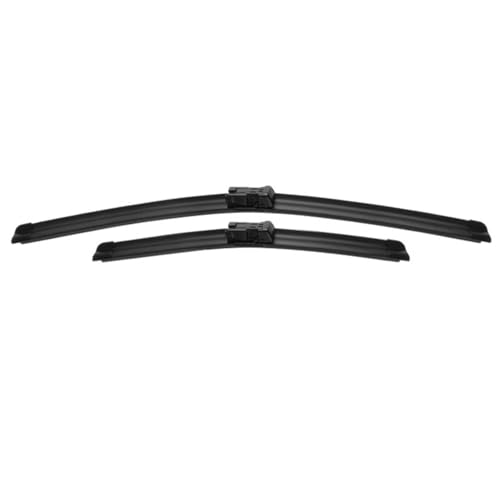 CIENUWPD Wischer LHD Frontwischerblätter Windschutzscheibe Windschutzscheibe Fensterbürsten 24''+16'' für Peugeot 208 P21 MK2 2019-2023(Front 2pcs) von CIENUWPD
