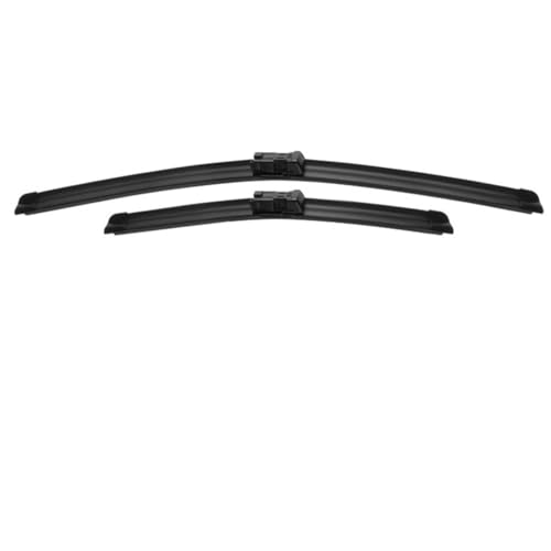 CIENUWPD Wischerblätter Bürsten Cutter Windschutzscheibe Windschutzscheibe Windows Auto Reinigung Ersatz Zubehör für JAC J7 2020 2021 2022 2023(Front 2pcs) von CIENUWPD