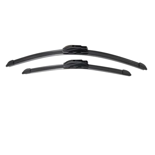 CIENUWPD Wischerblätter Gummi Windows Windschutzscheibe Windschutzscheibe Auto Reinigung Ersatz Limousine für Hyundai Elantra Avante i30 CN7 2021 2022(Front 2pcs) von CIENUWPD