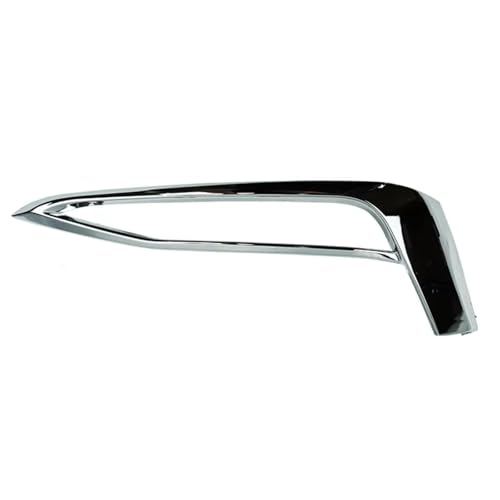 CIENUWPD Zierleiste für den Kühlergrill der vorderen Stoßstange für BMW 5 Series G30 51117385283 51117385284(R) von CIENUWPD