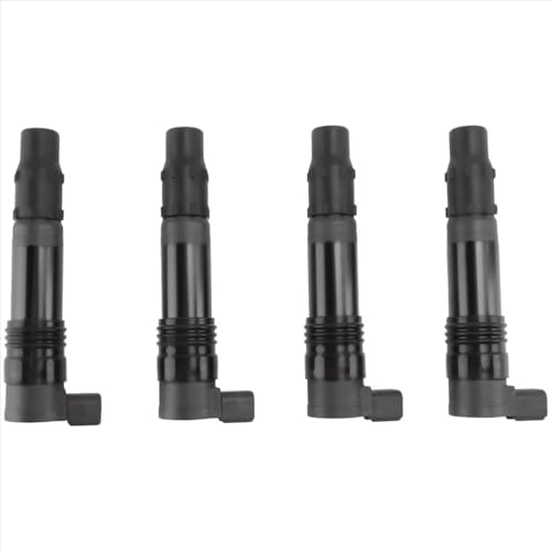 CIENUWPD Zündspule für Kawasaki ZZR1400 Ninja ZX9R ZX-9R ZX12R ZX-12R ZX10R ZX12R GTR 1400 1998-2015 129700-3630 21171-0005 von CIENUWPD