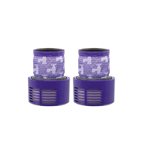 CIENUWPD für Dyson V10 Zubehör Dyson Filter SV12 Cyclone Akku-Staubsauger Waschbarer Ersatz-Nachfilter Ersatzteile (2 STK) von CIENUWPD