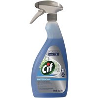 FP - cif 7517903 Fenster-/Oberflächenreiniger Professional 750 ml von FP