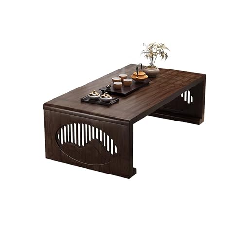 CIFIEXUE Japanischer Couchtisch Aus Bambus, Klappbarer Couchtisch, Einfache Aufbewahrung Für Wohnzimmer, Esszimmer,/Brown/67 * 40 * 30Cm CIFIEXUE Japanischer Couchtisch Aus Bambus, Klappbarer Couchtisch, Einfache Aufbewahrung Für Wohnzimmer, Esszimmer,/Brown/67 * 40 * 30Cm von CIFIEXUE