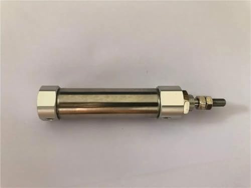 CDJ2B CDJ2B16 Typ Pneumatischer Luftzylinder Doppeltwirkend Einzelstange 16mm Bohrung 10~200mm Hub(CDJ2B16X90) von CIFKH