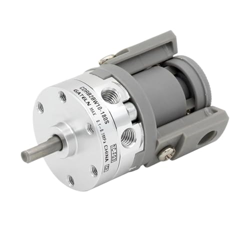 Einzelblatt-Drehzylinder CRB2BW CDRB2BW CDRB2BWU 10 15 20 30 40-90S 180S 270S Pneumatischer Drehantrieb(CDRB2BWU20,-180S) von CIFKH