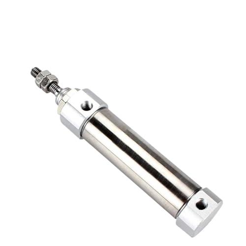 Freies verschiffen CDJ2B Typ Pneumatische Luft Zylinder Doppel Wirkenden Einzel Rod 10mm 16mm Bohrung 10~150mm Hub CDJ2B16 CDJ2B10(10mm stroke,10mm Bore) von CIFKH