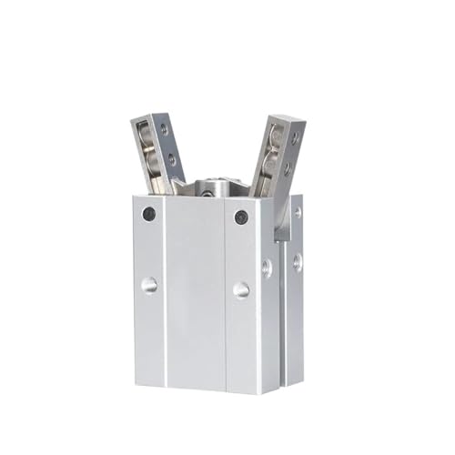 HFY10 pneumatischer Fingerzylinder-Greifermanipulator HFY16/20/25/32/6 kleine Vorrichtung paralleler Drehpunkt(HFY16) von CIFKH