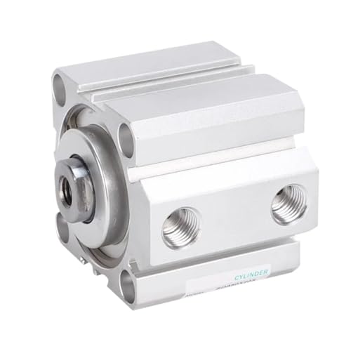 Luftzylinder SDA -Serie Pneumatische Kompaktlufttac Typ 16 20 25 32 40 50 63 mm Bohrung bis 5 10 15 20 25 30 35 40 45 50 mm Hub(Stroke 10mm,Bore 40mm) von CIFKH