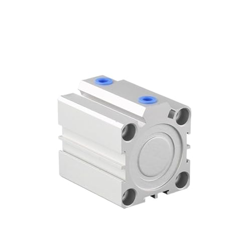 Luftzylinder Serie Pneumatisch Kompakt Airtac Typ 16 20 25 32 40 50 63 mm Bohrung bis 5 10 15 20 25 30 35 40 45 50 mm Hub(Stroke 5mm,Bore 20mm) von CIFKH