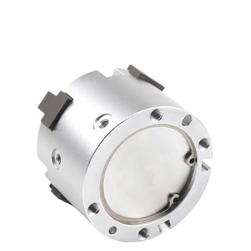 MHS2/MHS3/MHS4 Serie 2/3/4 Finger Pneumatische Greifer SMC Ersatz Doppel Action Rotierenden Zylinder 16D/20D/25D/ MHS(32D,MHS3) von CIFKH