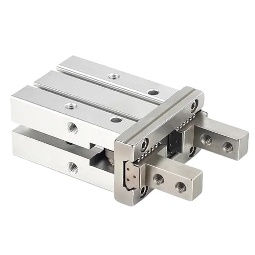 MHZ2 Pneumatische Finger Luft Greifer Zylinder MHZL2-10D MHZ2-16D 6D 20D 25D 32D 40D Aluminium Klemmen Finger Zylinder(10 Dust Cover) von CIFKH