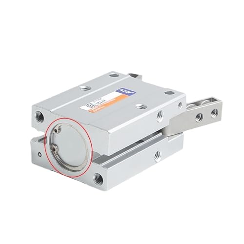 Paralleler Fingergreiferzylinder der Airtac-Serie HFY6 HFY10 HFY16 HFY20 HFY25 HFY32 HFTY6 HFTY10 HFTY16 HTFY20(HFY16) von CIFKH