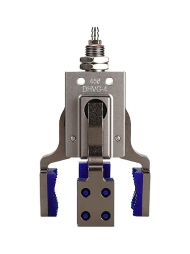 Pneumatische Zylinder Klaue Klemme mit Sensor Greifer Finger Zylinder Wasser Auslauf Clip Roboter Greifer(EHRG-30-Sensor) von CIFKH