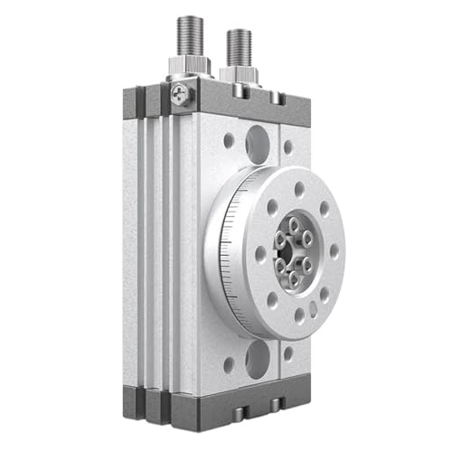 Pneumatischer Drehzylinder MSQB Einstellbarer Zylinder Dreh 0-190° Grad MSQB10A MSQB20A MSQB30A MSQB50A MSQB20R MSQB30R(MSQB-30R) von CIFKH