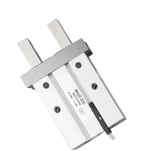 Pneumatischer Greiferfinger-Luftzylinder, parallel offen und geschlossen, MHZ2/MHZL2, doppeltwirkend(MHZL2-20D) von CIFKH