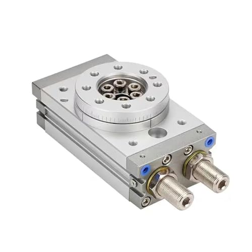 Rotierenden pendel zylinder HRQ/MSQB-10A20A30A50A70A100A200A schaukel puffer 180 industrie manipulator MSQB10A MSQB20A MSQB(MSQB30A) von CIFKH