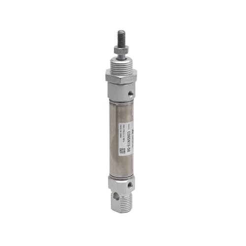 SMC Typ ISO Pneumatikzylinder C85 Luftzylinder Standard Doppeltwirkend Einzelstange CD85N Bohrung 8 10 12 16 20 25 mm Hub(C85N10,40mm stroke) von CIFKH