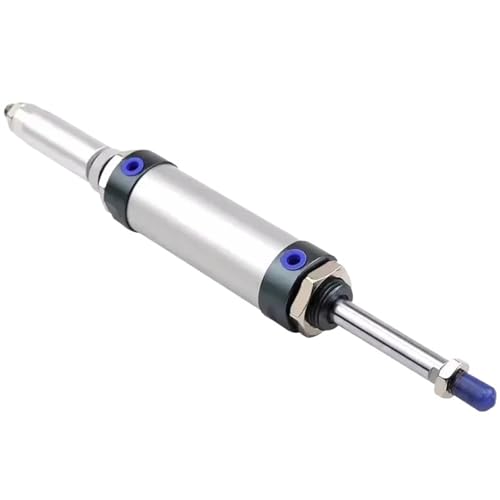 Serie Pneumatische Zylinder Hub Einstellbar Kleine Zylinder MALJ16/20/25/32/40X25 * 50X75X100X125X150X200-50(Stroke 25-25mm,Bore 25mm) von CIFKH