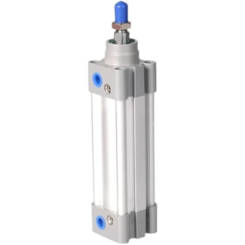Typ Standardzylinder Luftzylinder SAI 32 40 Serie Standard-Doppeltwirkender Pneumatischer Zylinder SAI32 SAI40-25 50 75 100(SAI32-25S) von CIFKH