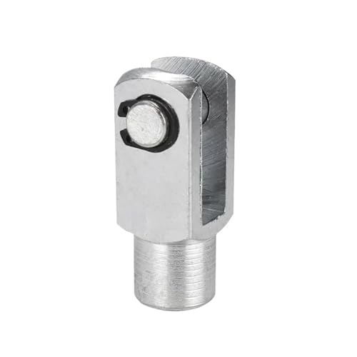 Zubehör for Standardzylinderverbindungen Y/I-Typ Verbindungsstift I-16 I-20 I-25 I-40 I-50 I-80 MAL/MA M6 M8 M12 M16 M20(I-20 (M8x1.25),20 PCS) von CIFKH