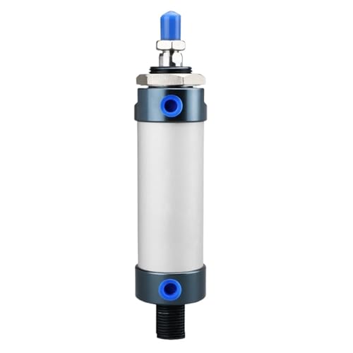 Zylinder Pneumatischer Doppelwirkungs-Luftzylinder Aluminiumlegierung(25mm Stroke,40mm Bore) von CIFKH